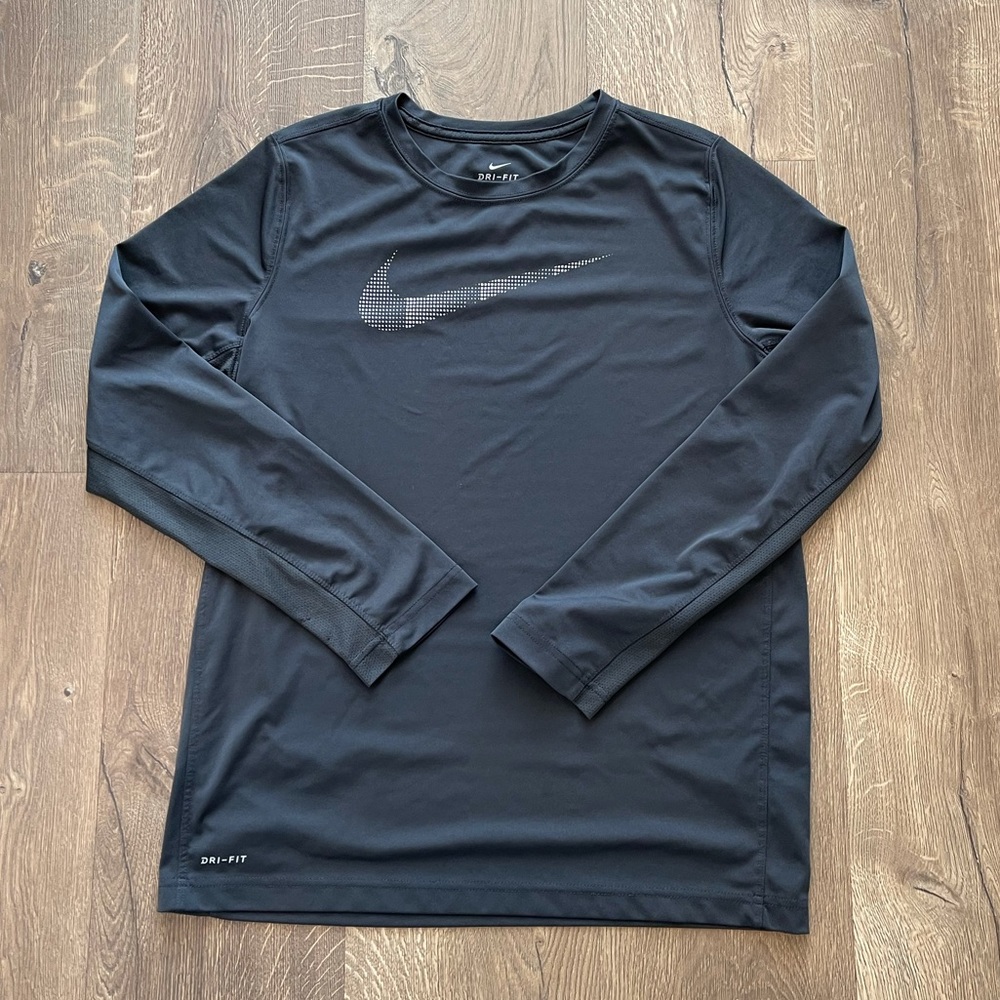 Youth Boys Nike Dri-Fit shirt